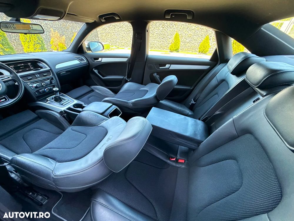 Audi A4 Limuzina 2.0 TDI DPF S line Sportpaket - 9