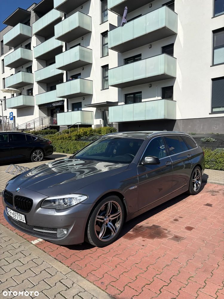 BMW Seria 5 2012 photo 5
