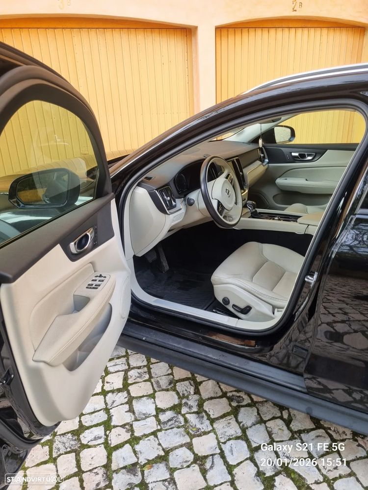 Volvo V60 Cross Country 2.0 D4 Geartronic - 16