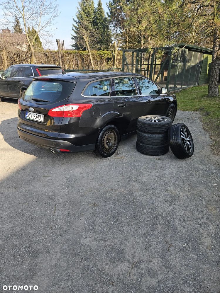 Ford Focus 2.0 TDCi Titanium - 9