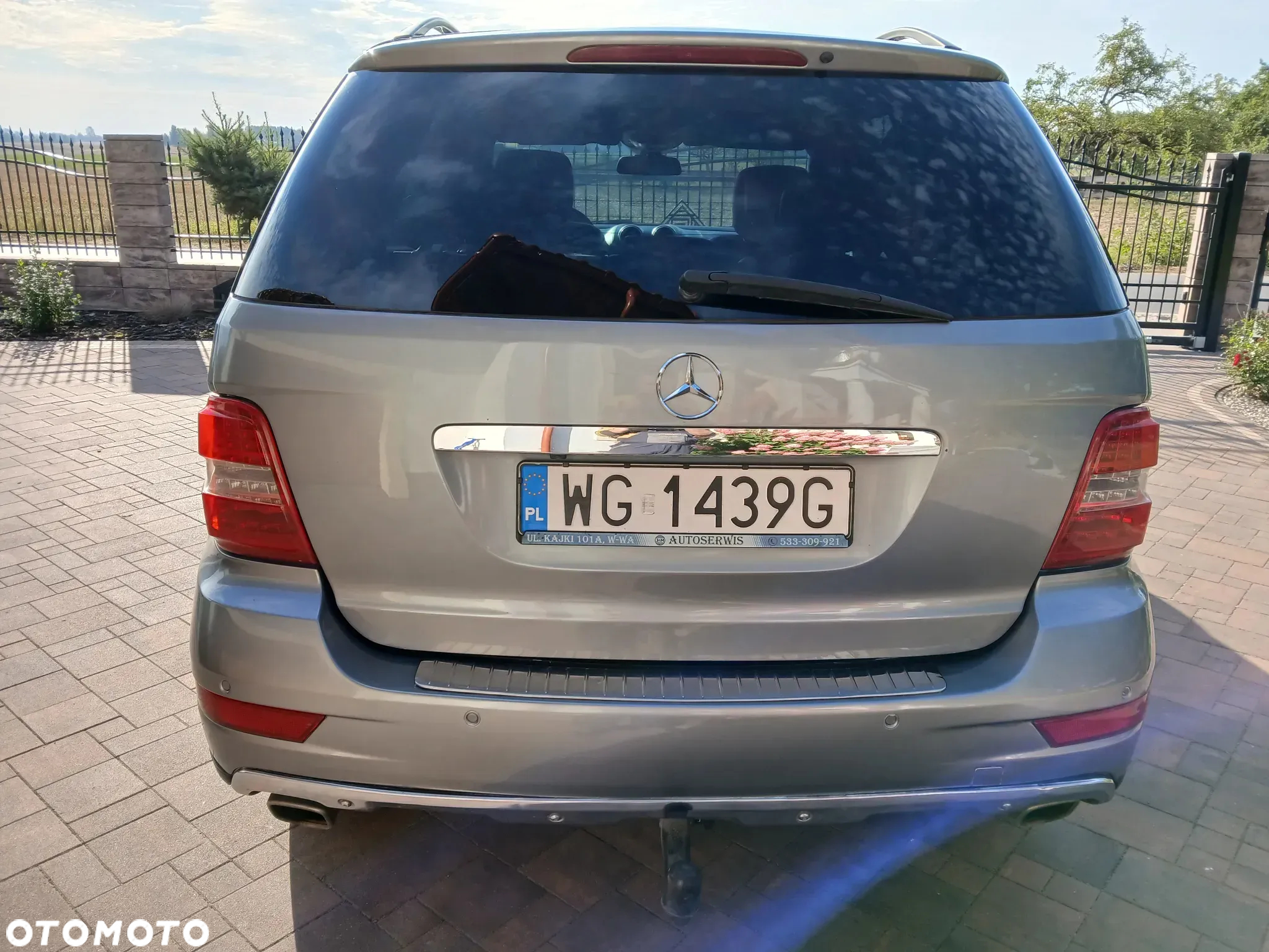 Mercedes-Benz ML 300 CDI BlueEff 4-Matic - 5