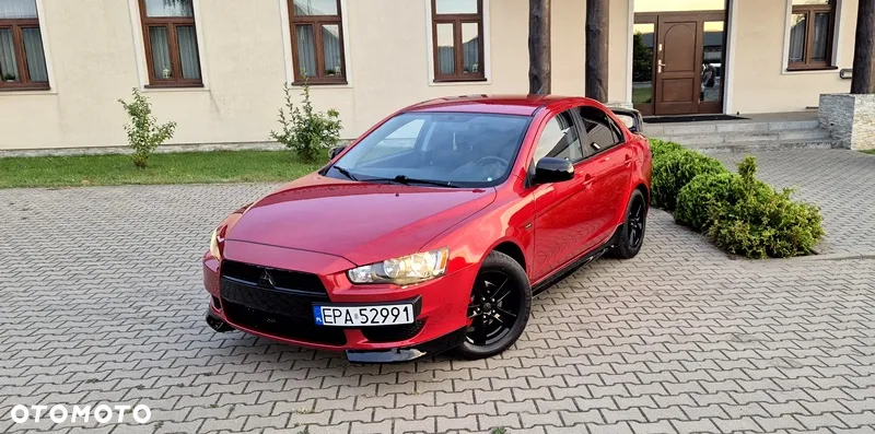 Mitsubishi Lancer 1.8 Instyle NAVI - 11