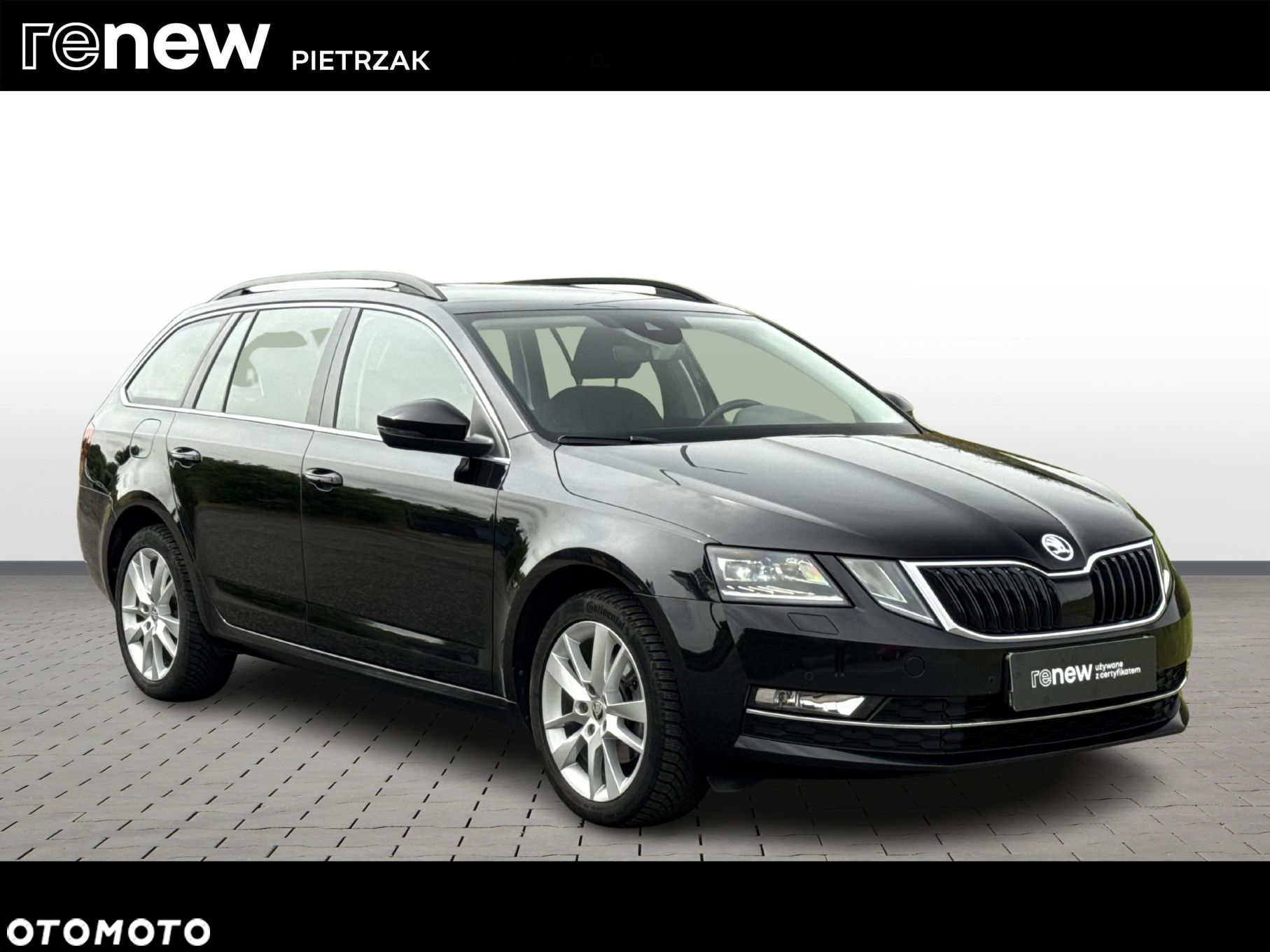 Skoda Octavia 1.5 TSI GPF ACT Style DSG - 7