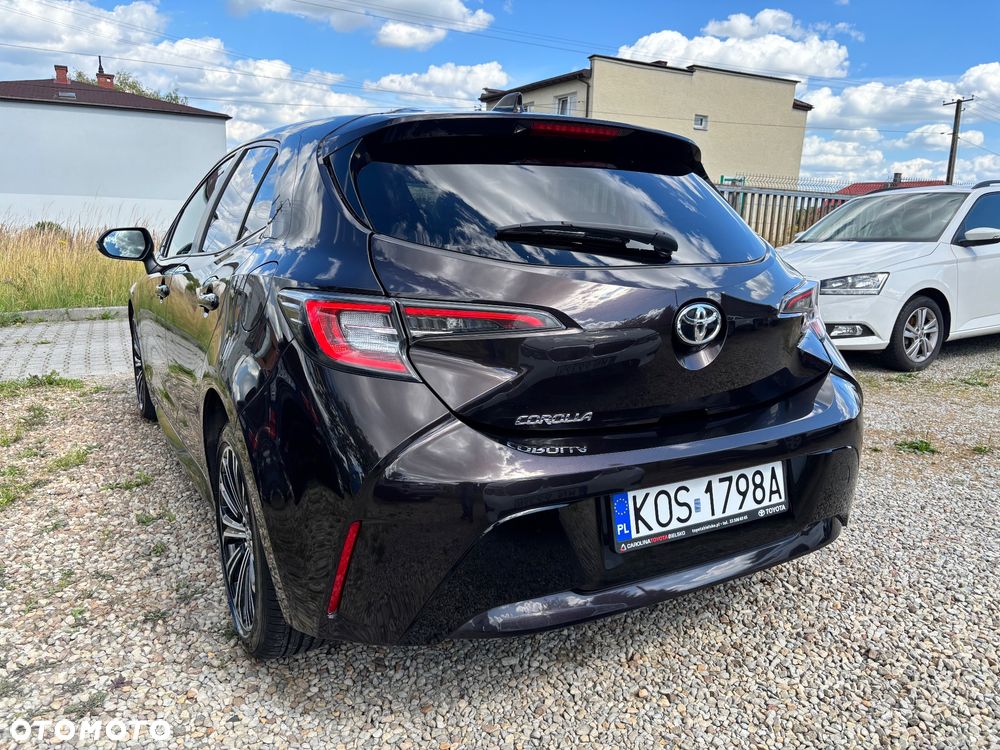 Toyota Corolla 1.2 T Comfort - 18