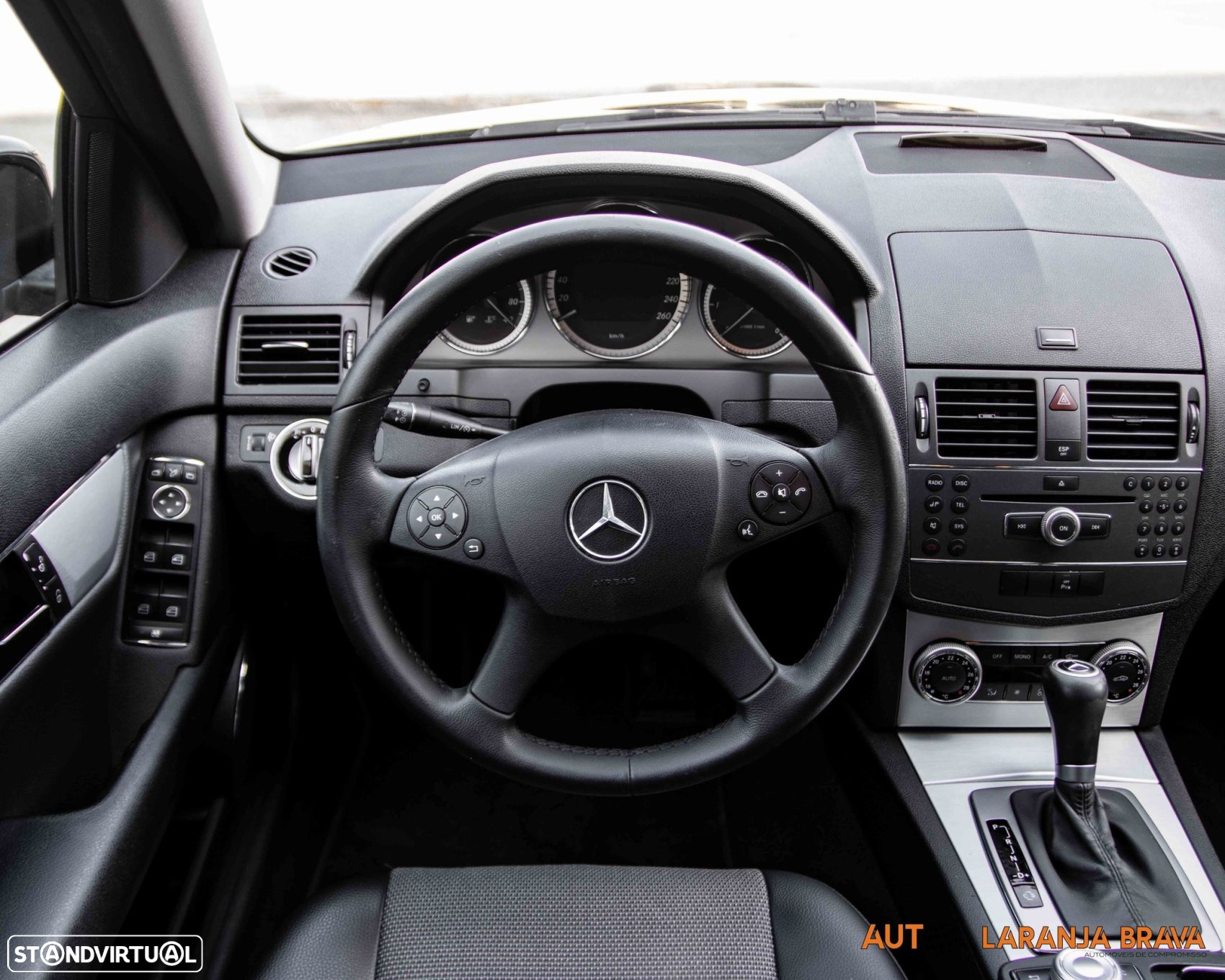 Mercedes-Benz C 350 CDi Avantgarde Aut. - 21