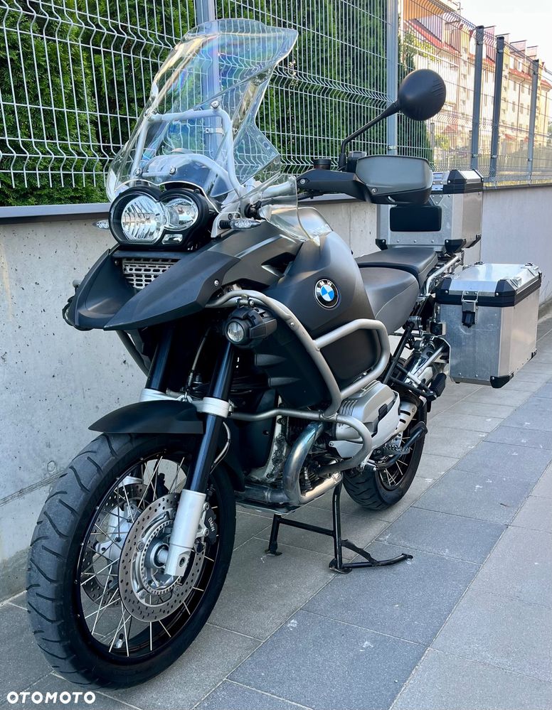 BMW Adventure - 8