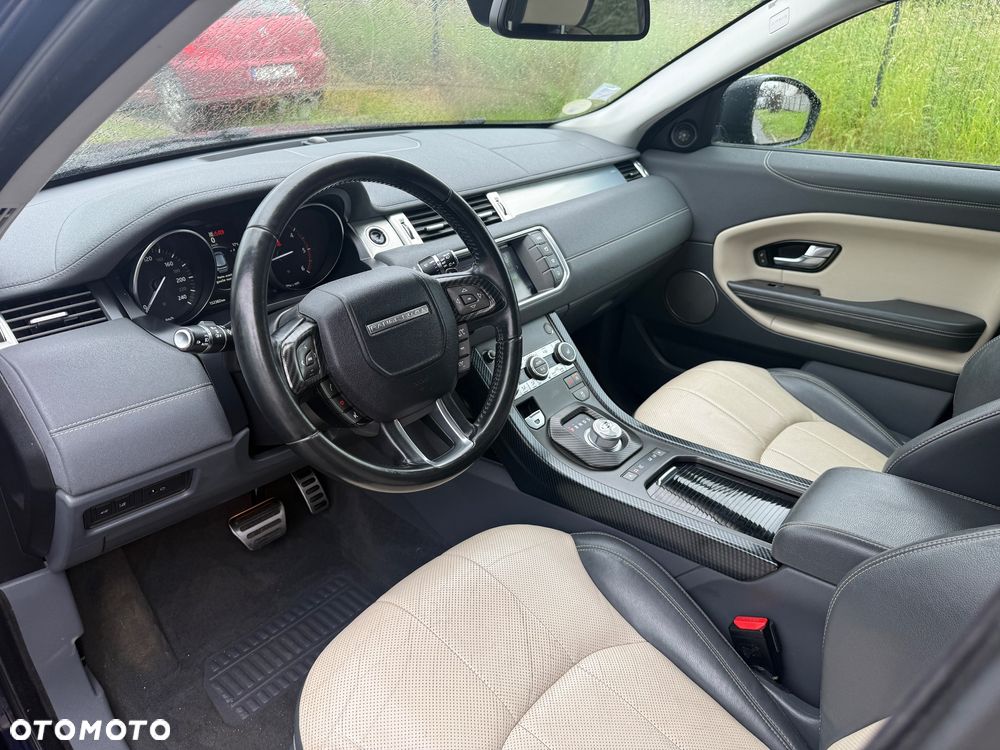 Land Rover Range Rover Evoque 2.0TD4 Autobiography - 16
