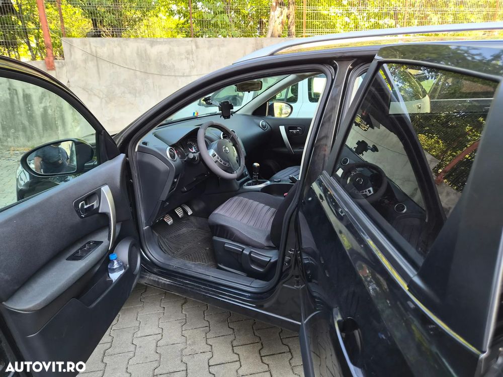 NISSAN Qashqai 2012 — imagine 4