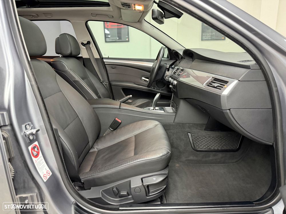 BMW 520 d Touring Aut. - 21