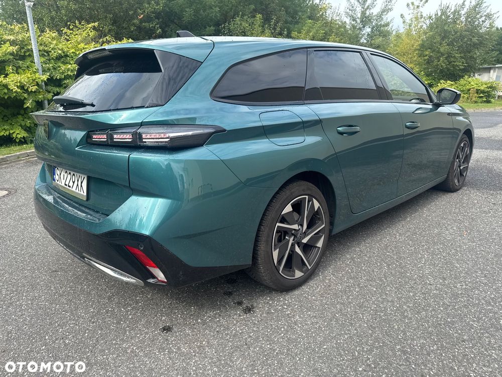 Peugeot 308 1.2 PureTech Allure Pack S&S EAT8 - 17