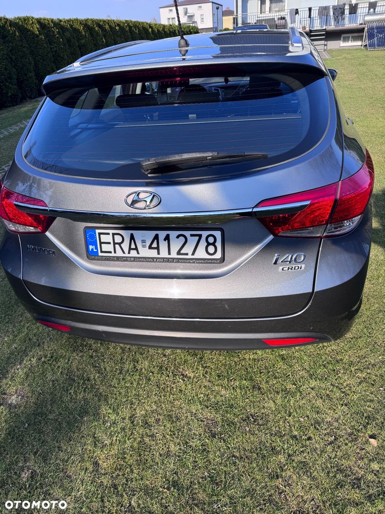 Hyundai i40 1.7 CRDi Classic - 15