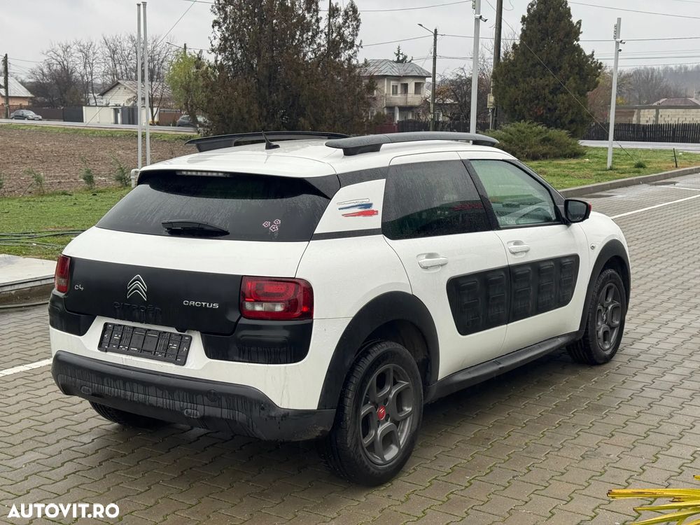 Citroën C4 Cactus e-VTi 82 ETG Stop&Start Feel Edition - 4