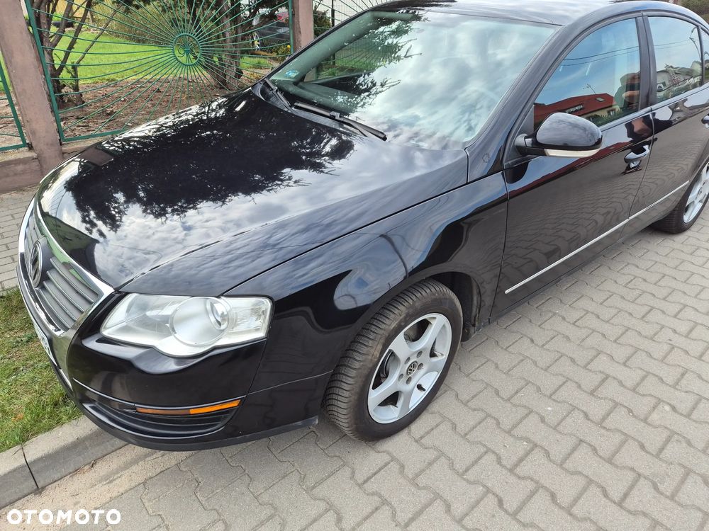 Volkswagen Passat 1.9 TDI Comfortline - 7