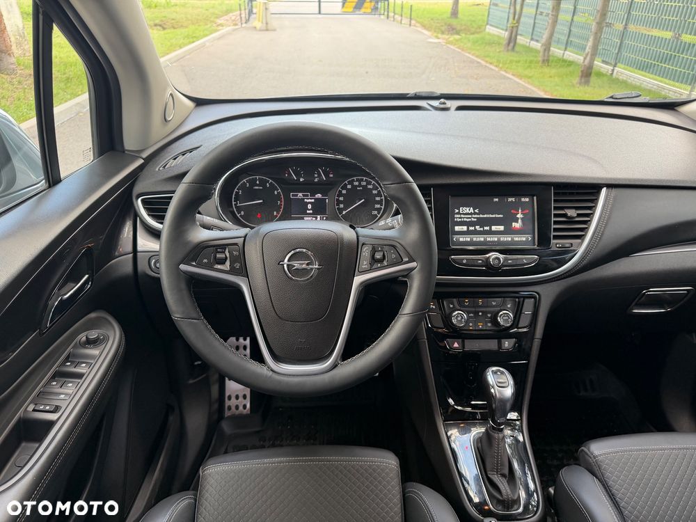 Opel Mokka 1.4 T Cosmo EU6 - 11