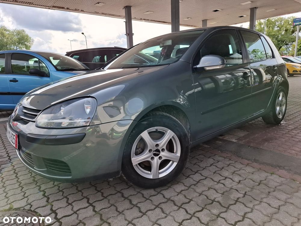 Volkswagen Golf 1.6 Comfortline - 20