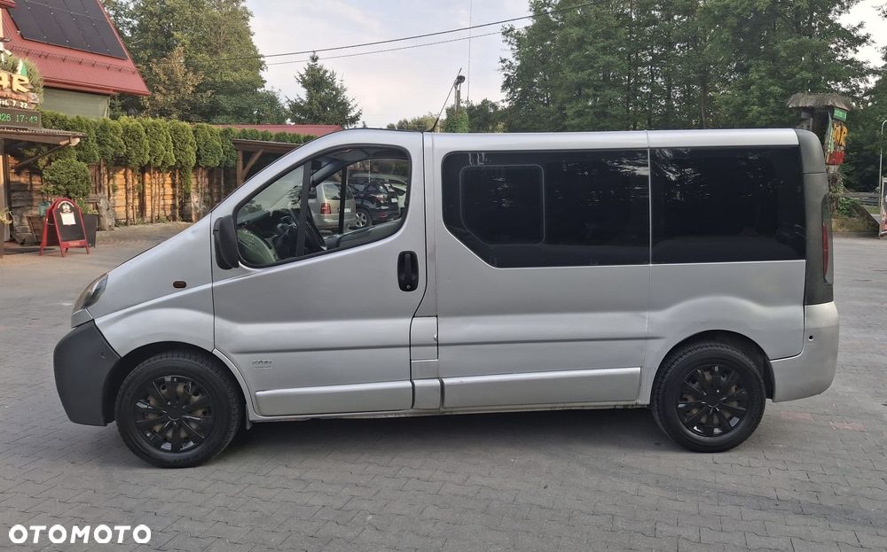 Opel Vivaro L1H1 - 2