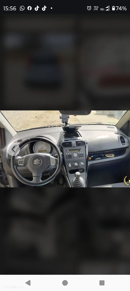 Suzuki Splash - 10