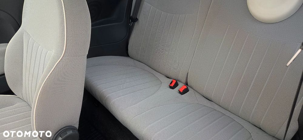 Fiat 500 1.2 8V Lounge - 26