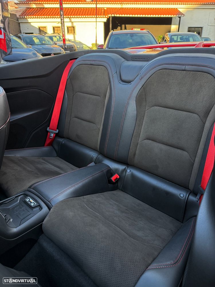 Chevrolet Camaro - 14