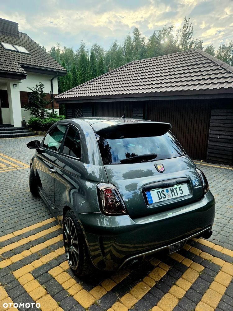 Abarth 595 1.4 T-Jet 16v Competizione MTA - 5