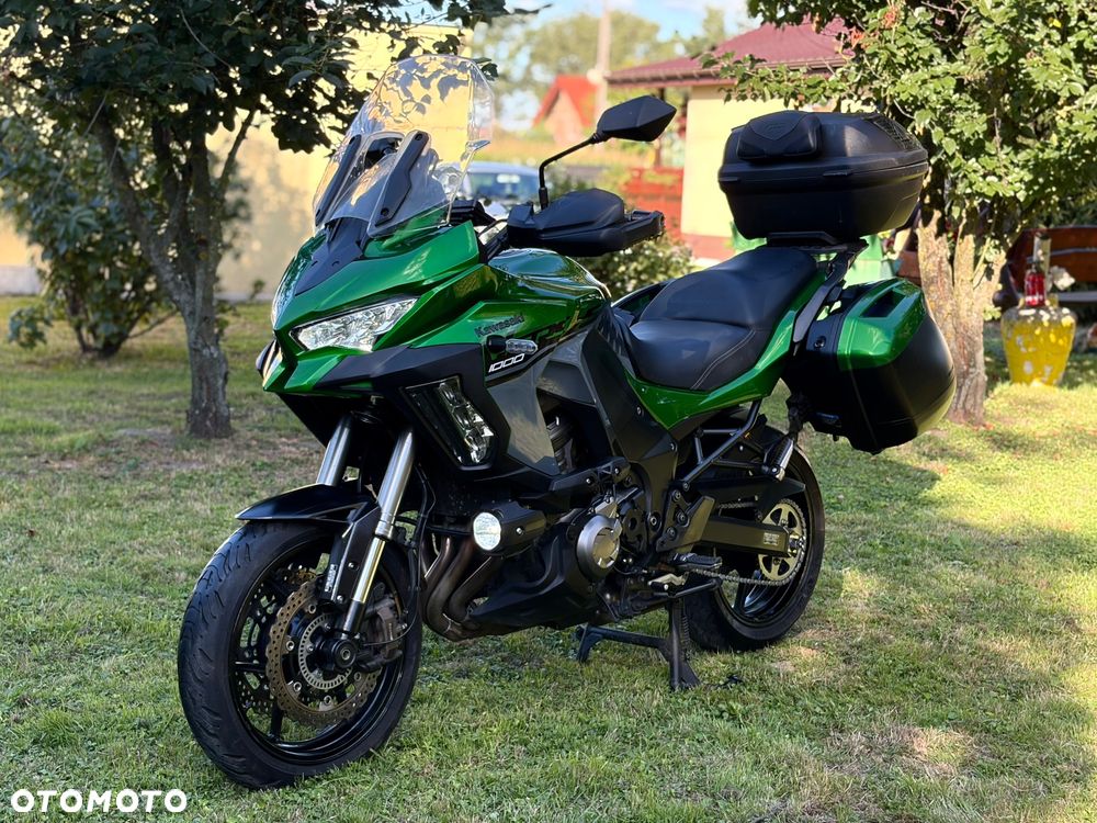 Kawasaki Versys 1000 - 3