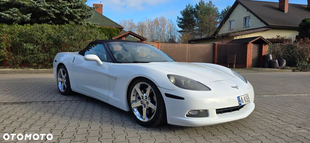 Chevrolet Corvette - 1