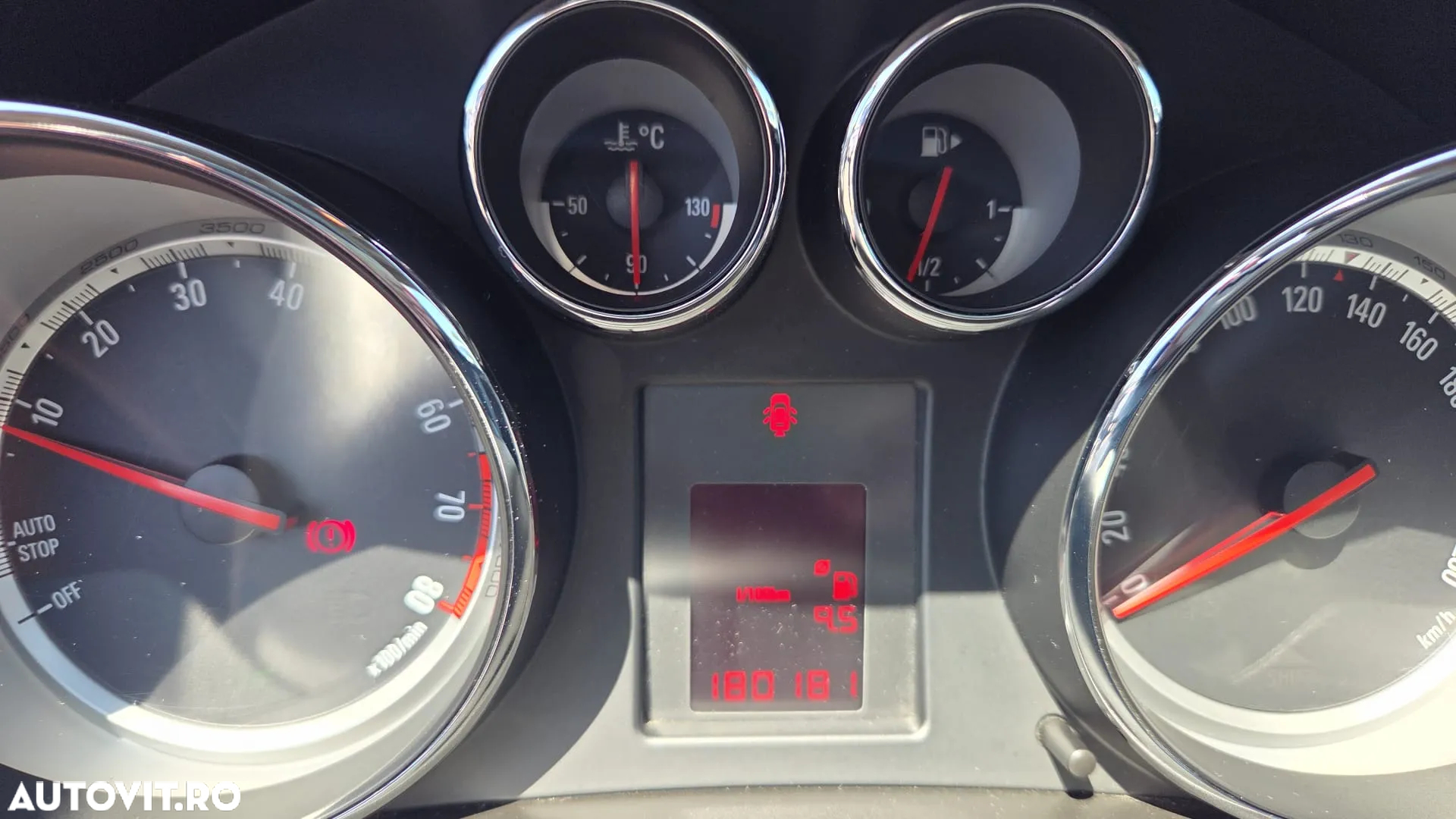 Opel Insignia 1.4 Turbo Start/Stop 150 Years Edition - 15