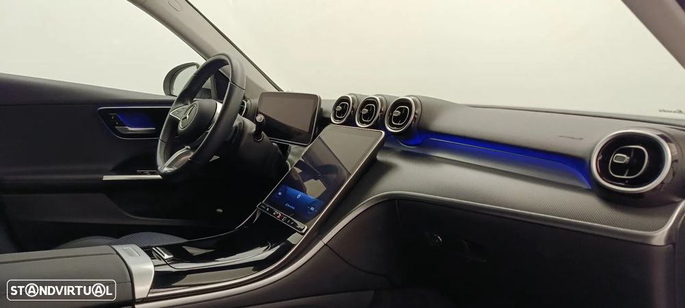 Mercedes-Benz C 220 - 21