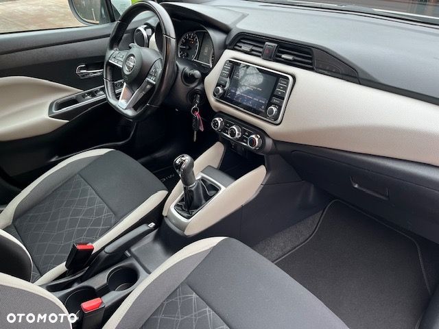 Nissan Micra 1.0 IG-T Tekna - 13