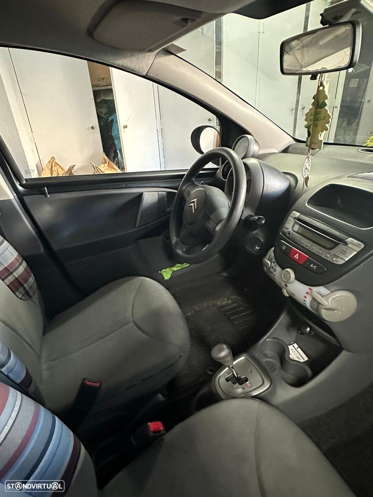 Citroën C1 1.0 SX Airdream CMP5 - 1