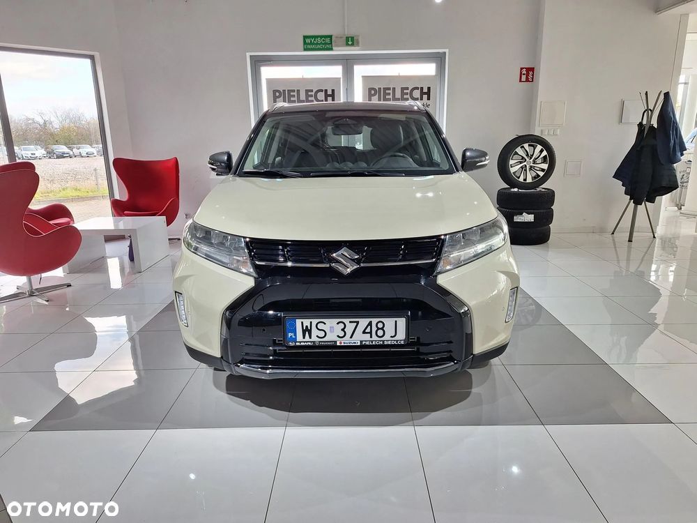 Suzuki Vitara 1.4 Boosterjet mHEV Elegance 2WD - 5