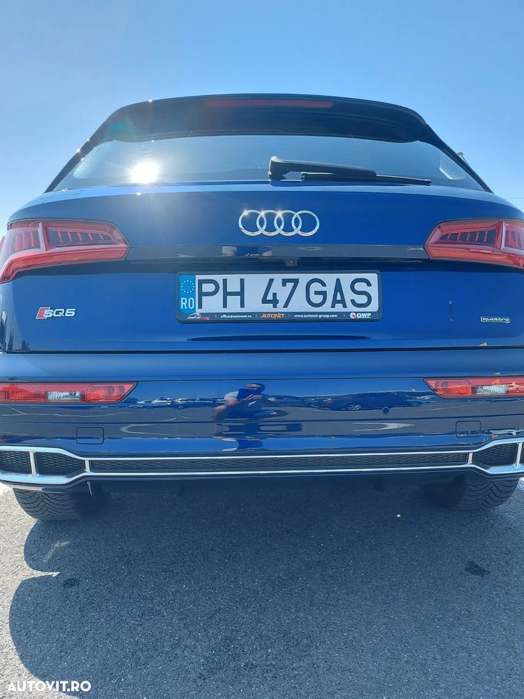 Audi Q5 55 TFSIe quattro S tronic S line - 13