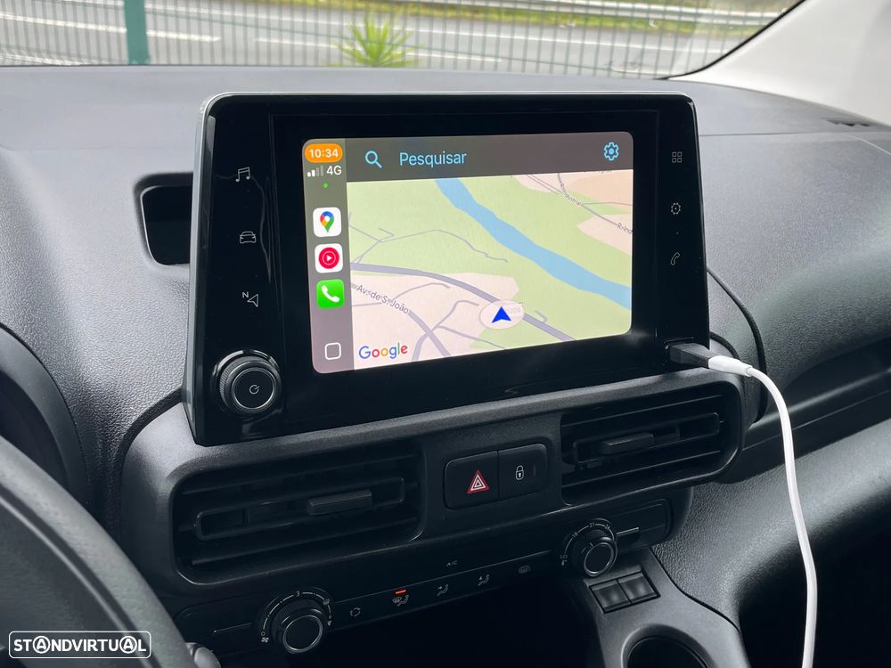 Citroën Berlingo 1.5 HDI IVA Dedutível - 26