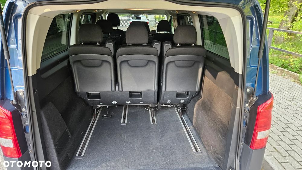 Mercedes-Benz Vito CDI Tourer Base 447.705 - 4
