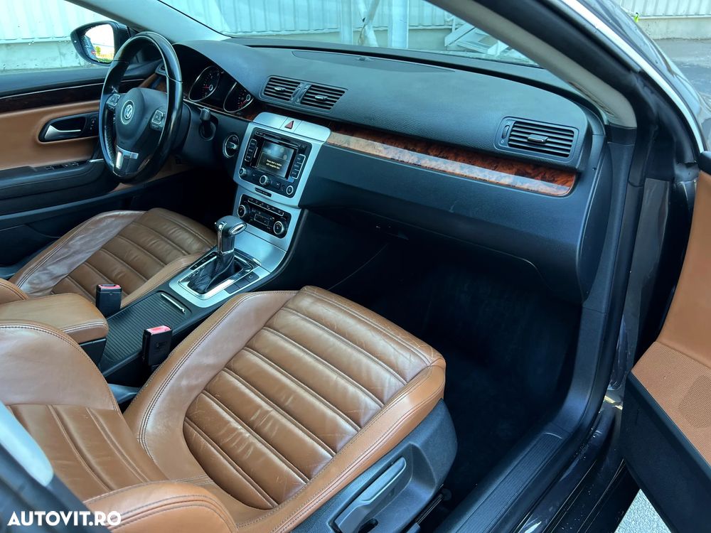 Volkswagen Passat CC 2.0 Blue TDI DSG Exclusive - 29