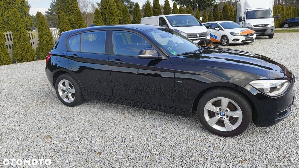 BMW Seria 1 116i Sport Line - 3