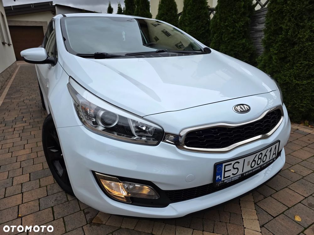 Kia Ceed Cee'd 1.6 CRDi Smart - 11