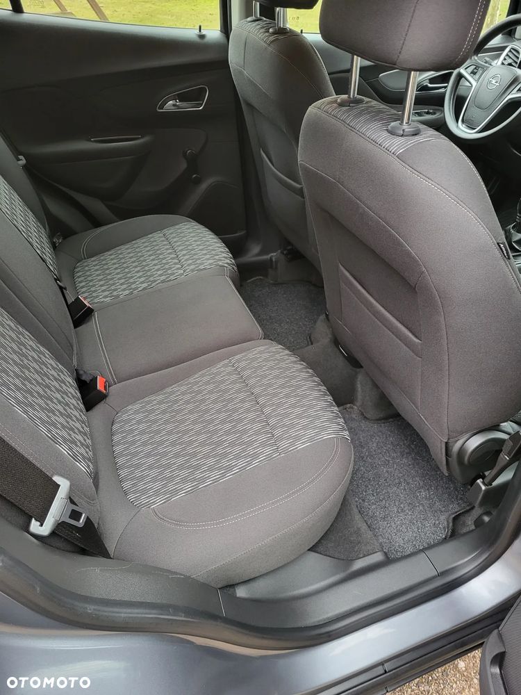 Opel Mokka 1.6 ecoFLEX Start/Stop Edition - 24