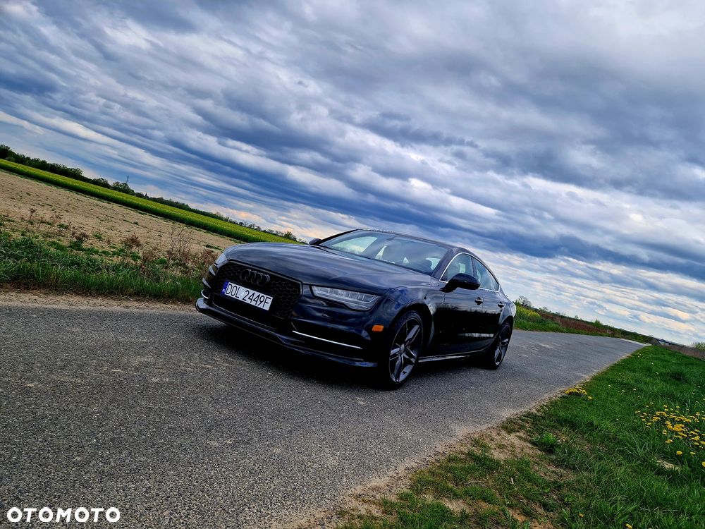 Audi A7 Sportback - 1