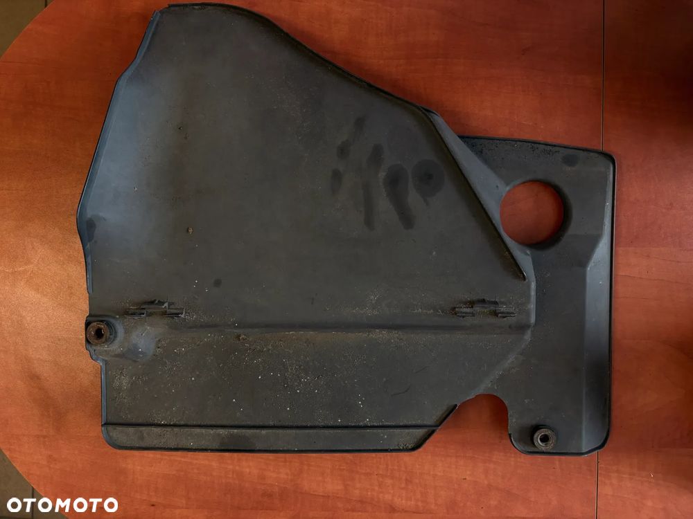 OSŁONA POKRYWA SILNIKA FIAT DUCATO JUMPER BOXER 2.2 55212592 - 2
