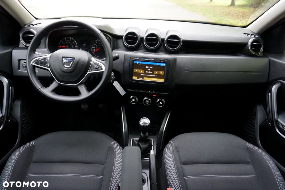 Dacia Duster 1.3 TCe FAP Prestige EU6d - 24