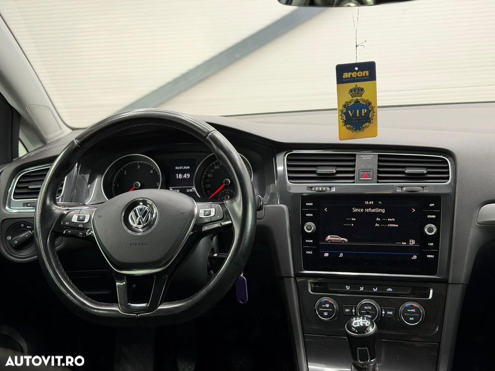 Volkswagen Golf 1.6 TDI SCR Comfortline - 15