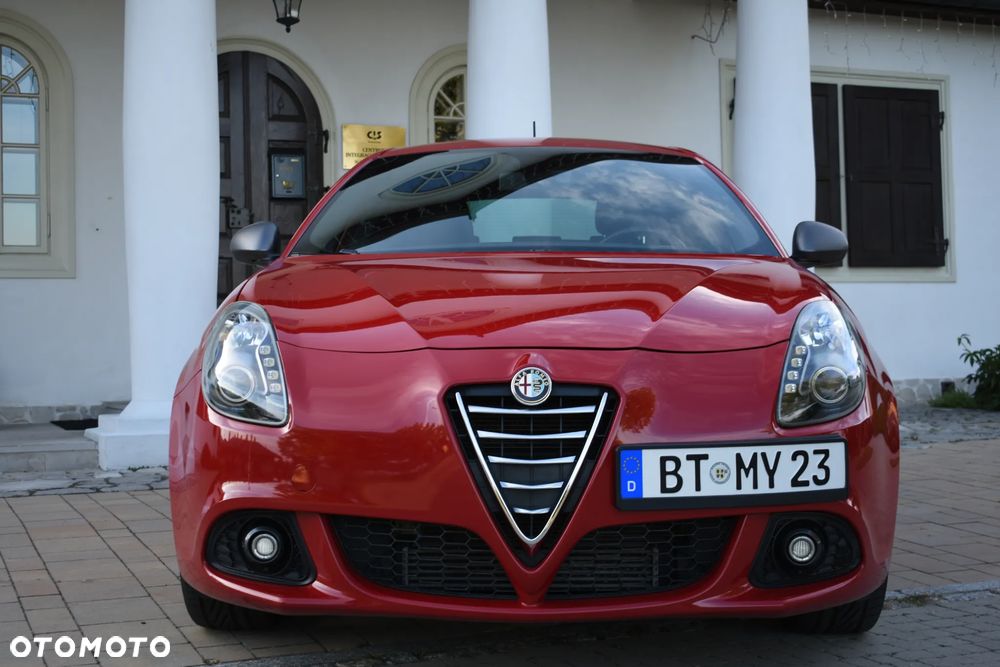 Alfa Romeo Giulietta 1.4 TB 16V Turismo - 2