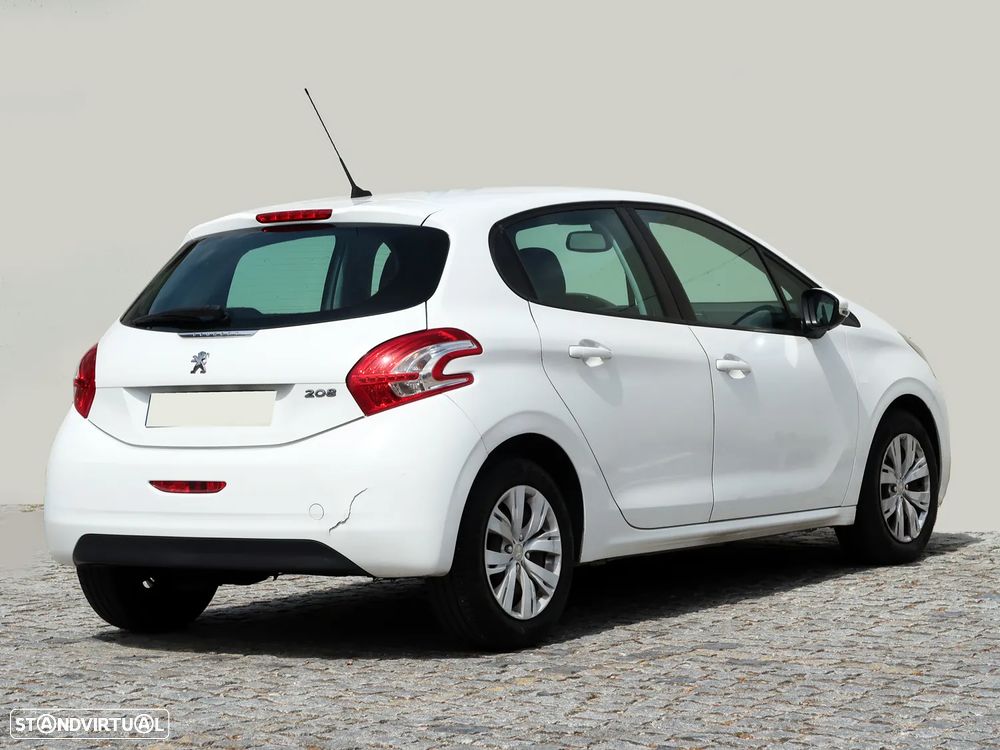Peugeot 208 1.4 HDI Business - 8