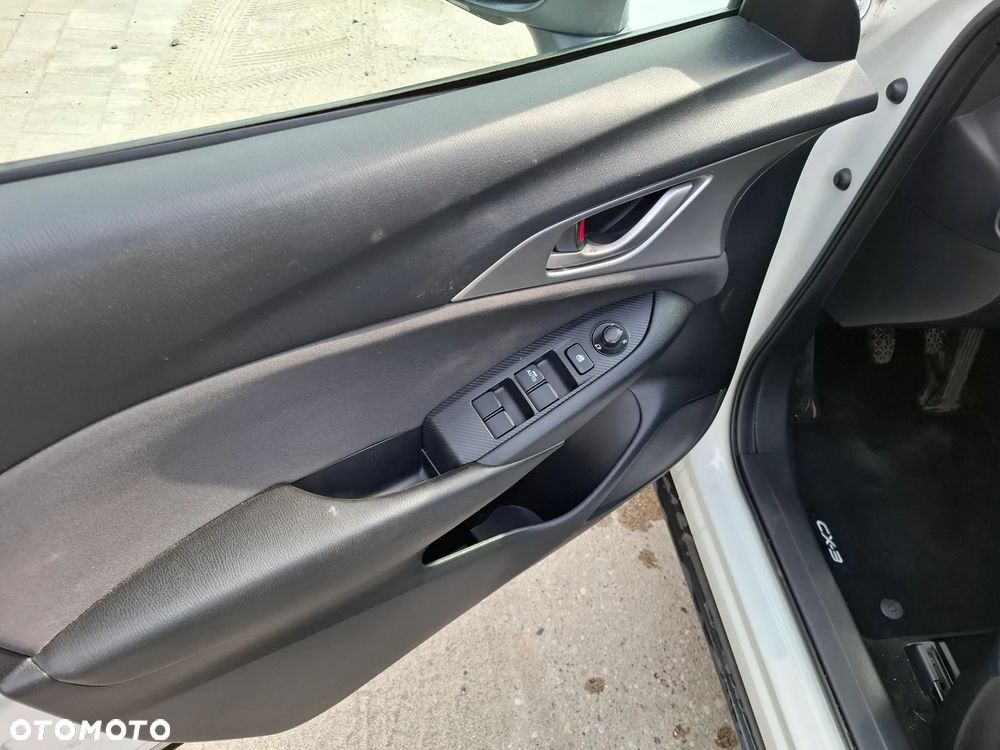 Mazda CX-3 SKYACTIV-D 105 FWD Center-Line - 11