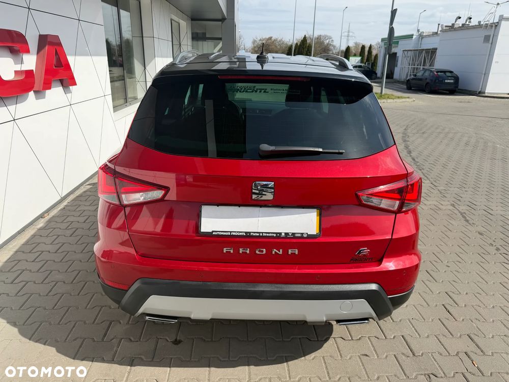 Seat Arona 1.5 TSI EVO FR - 25