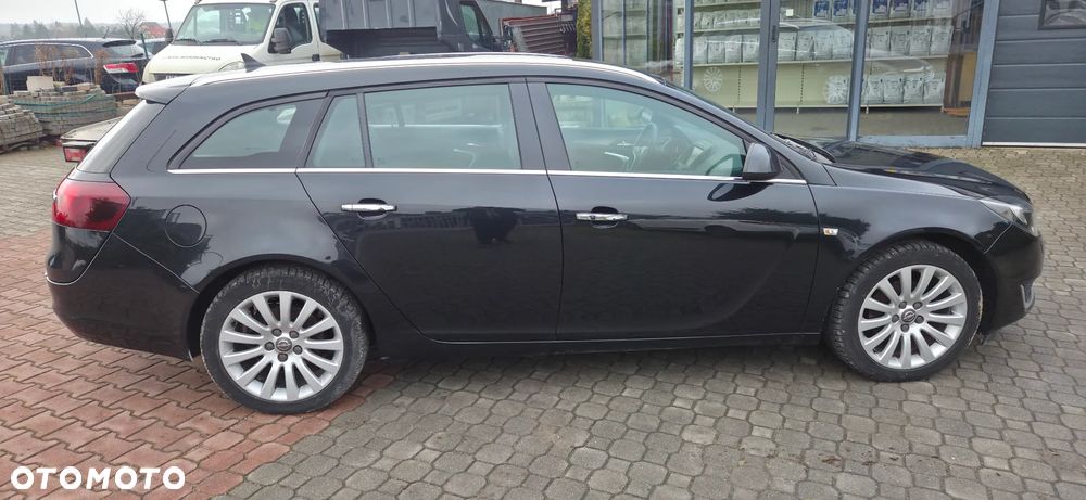 Opel Insignia 1.4 Turbo ecoFLEX Start/Stop Edition - 11