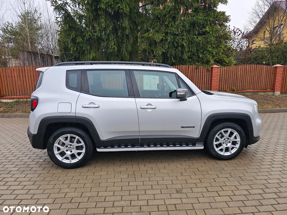 Jeep Renegade 1.3 GSE T4 Turbo 80th Anniversary FWD S&S - 23