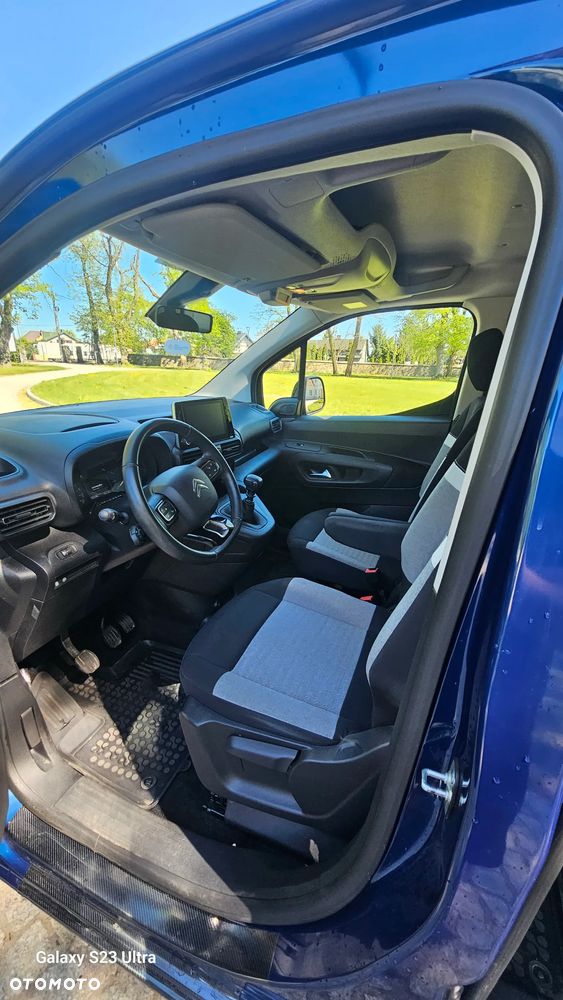 Citroën Berlingo M 1.5 BlueHDI Feel Pack S&S N1 - 32