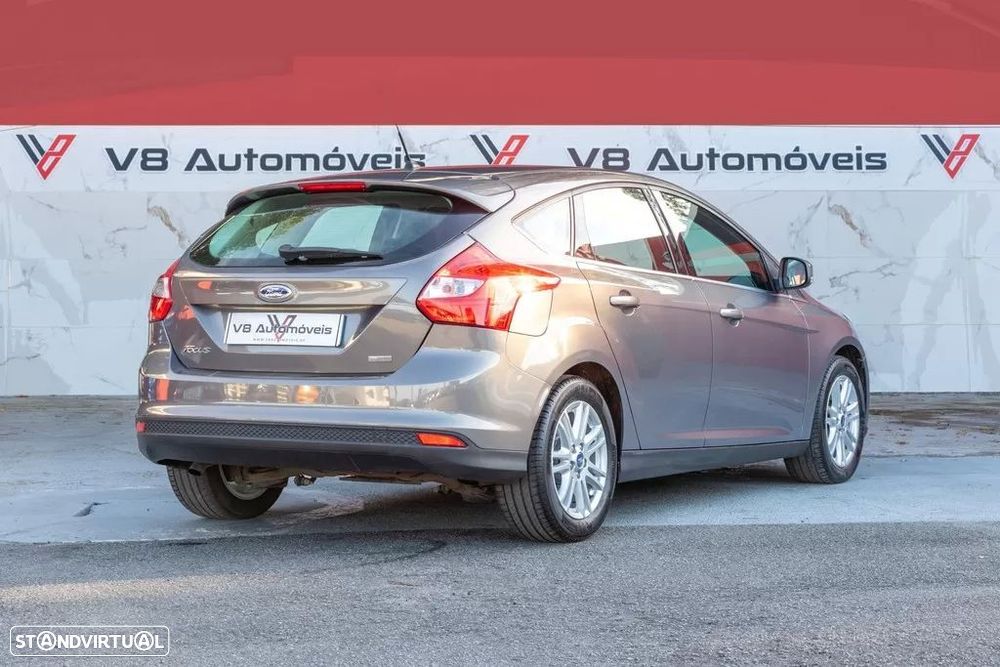 Ford Focus 1.0 EcoBoost S&S SYNC Edition - 3